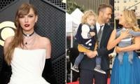 Ryan Reynolds Addresses Taylor Swift’s ‘godmother’ Role To His Daughters