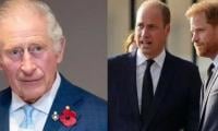 William, King Charles Resisting Reconciliation With Harry, Expert Claims