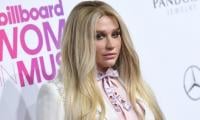 Kesha Breaks Silence On Dress Mishap At Red Carpet