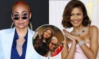 Zendaya Names 'queen' Raven-Symoné As Her Comedy Inspiration