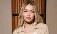 Gigi Hadid Sets New York Streets On Fire With Her Glamorous Walk