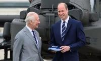 Prince William Snubs King Charles' Birthday Celebration