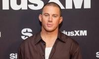 Channing Tatum Brings Up The Heat In Steamy Picture Post Break-up