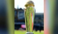 Champions Trophy Tour To Begin From Nov 16 In Islamabad