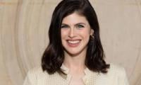 Alexandra Daddario Embraces Postpartum Body In Raw Snap Ft. Rainbow Baby