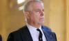 Prince Andrew is 'barely leaving home' amid financial struggles