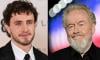 Paul Mescal, Ridley Scott reunite after clash over ‘Gladiator II’ stunt