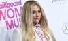 Kesha breaks silence on dress mishap at Red carpet