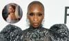 Cynthia Erivo makes rare comments on shooting ‘Wicked’ with Ariana Grande