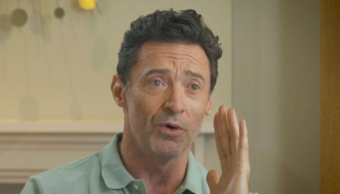 Hugh Jackman reflects on health scare in a new documentary