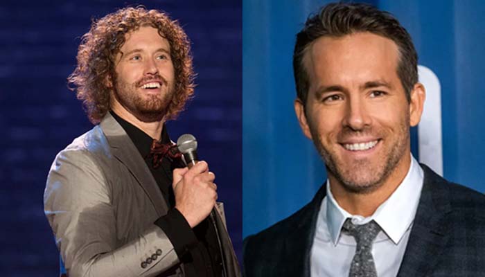 TJ. Miller hints at reuniting with Ryan Reynolds in Deadpool sequel