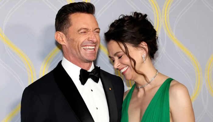 Hugh Jackman and Sutton Foster together are happier than ever after divorcing their partners