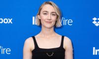 Saoirse Ronan Opens Up About Changing Direction After Viral Moment