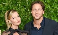 Margot Robbie's Heart Melts As She Meets Her Baby For The 'first Time'