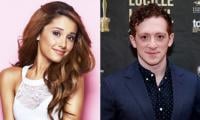 Ariana Grande, Ethan Slater Share Rare PDA Moment At 'Wicked' Premiere