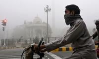 Punjab Imposes Health Emergency As Multan, Lahore Choke On Smog