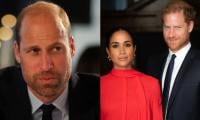 Prince William Receives Warning As Harry, Meghan Set To 'regroup' With Royals