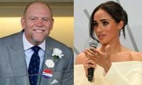 Mike Tindall Takes Thinly-veiled Dig At Prince Harry's Wife Meghan Markle