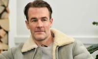 James Van Der Beek Makes First Red Carpet Appearance After Cancer Diagnosis