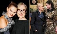 Selena Gomez Praises Meryl Streep's 'classy' Presence: 'I Want That Spirit'