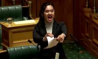 Maori MPs Defy Indigenous Bill With Haka In New Zealand Parliament