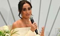 Meghan Markle Breaks Silence As 'separation' From Prince Harry Continues