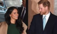 Prince Harry Steps In To 'help Meghan Markle Save Face' After Public Setback