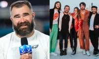 Travis Kelce’s Brother Follows In Taylor Swift’s Footsteps For Christmas