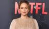 Jennifer Lawrence debuts baby bump after second pregnancy announcement