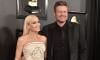 Gwen Stefani gushes over husband Blake Shelton for giving her new life