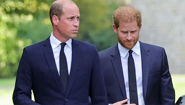 Prince William marks key role as the Royal Familys pillar.