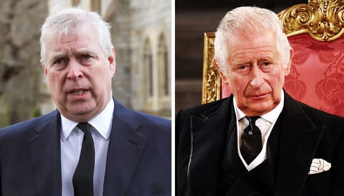 Prince Andrew forces King Charles to reconsider decision about Royal Lodge