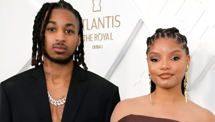 Halle Bailey’s ex expresses desire to have another child with her