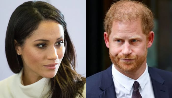 Meghan Markle breaks silence over separation from Prince Harry