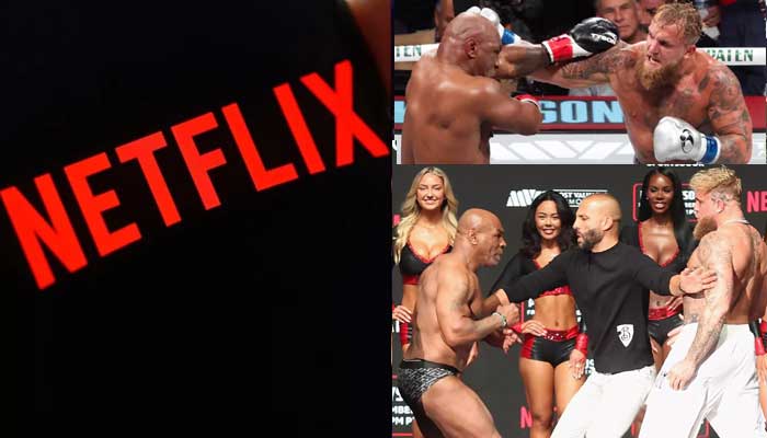 Netflix live fight: Mike Tyson loses to Jake Paul in wildest bout