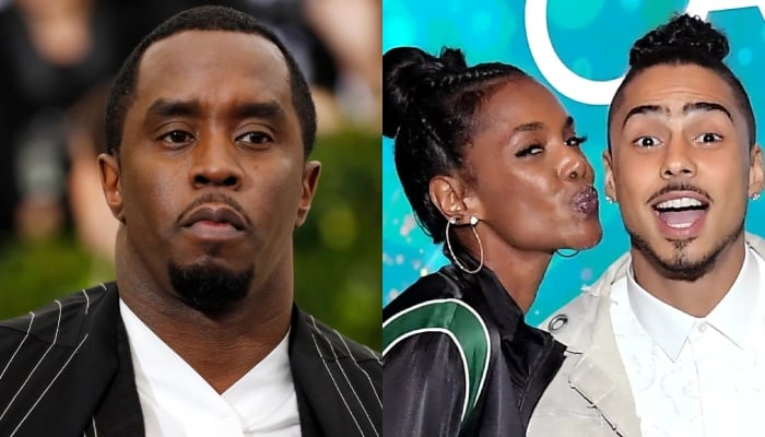 Sean Diddy Combs stepson pays emotional tribute to late mother