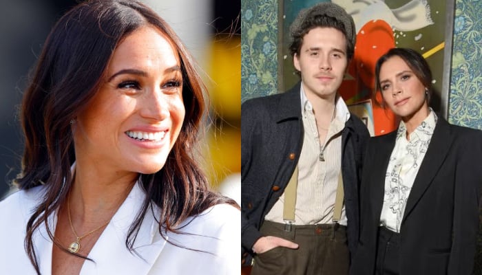 Meghan Markle sends message to Victoria Beckham despite Brooklyn snub