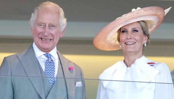 Duchess Sophie shares emotional message after receiving huge royal honour