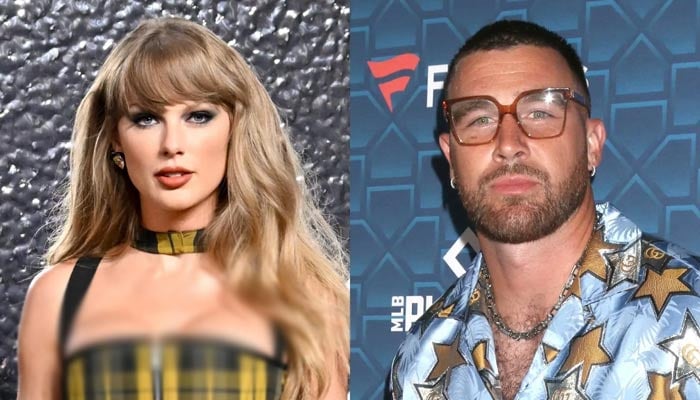 Taylor Swifts brother Austin spends quality time with longtime boyfriend Travis Kelce