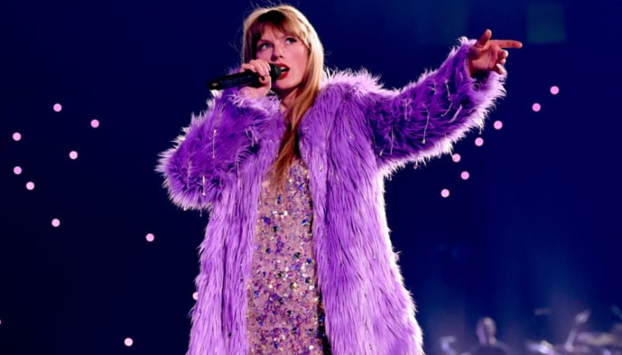 Taylor Swift performs in Canada as she wraps up the last leg of Eras Tour