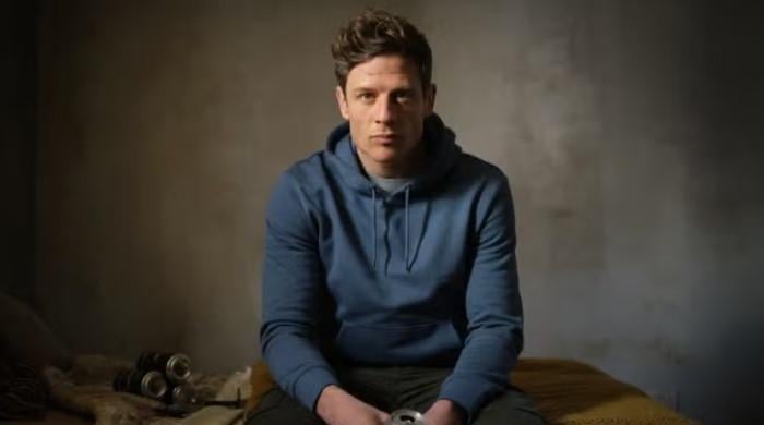 James Norton sparks dating rumours with Prada model