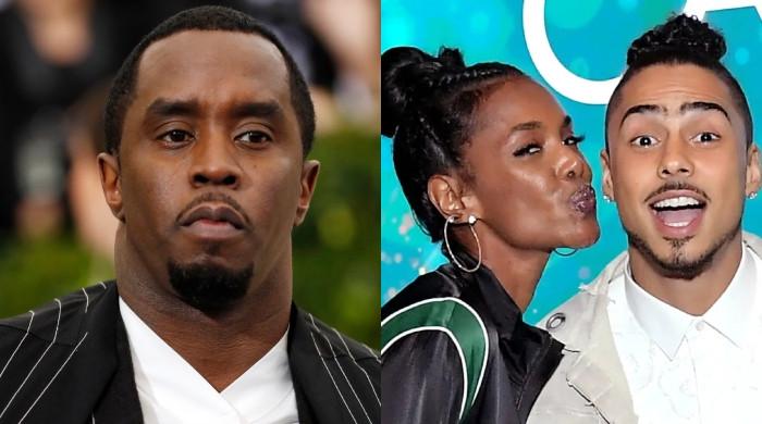 Sean ‘Diddy’ Combs’ stepson pays emotional tribute to late mother