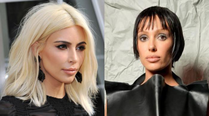 Kim Kardashian copies Bianca Censori’s fashion style?