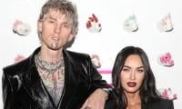 Megan Fox, Machine Gun Kelly Make First Joint Appearance After Baby News