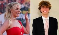 Britney Spears' Son Jayden Takes Steps To Reconcile With Famous Mom