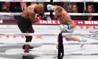 Jake Paul Beats Mike Tyson By Unanimous Decision