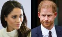 Meghan Markle Breaks Silence Over 'separation' From Prince Harry 