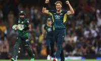 Australia defeat Pakistan by 13 runs to win T20I series