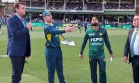 Australia Decide To Bat In Second T20I Against Pakistan