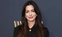 Anne Hathaway Ticks ‘crashing’ Bucket List Item 